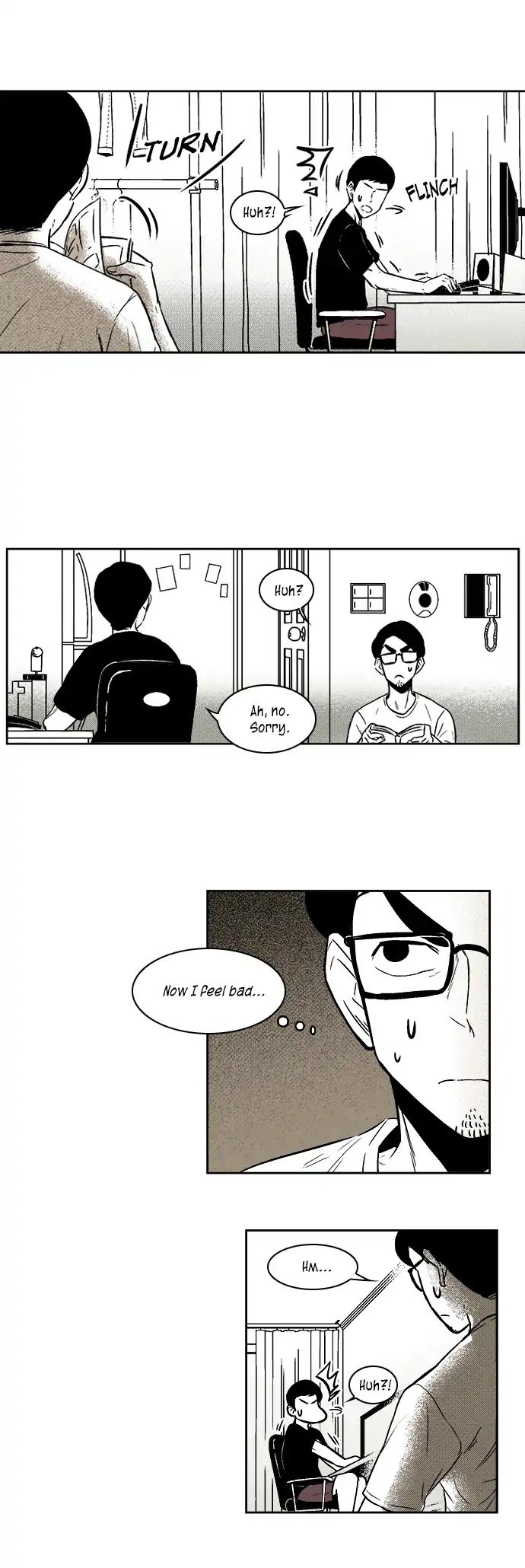 The Boy Next Door (Bae Cheol Wan) Chapter 5 page 22 - Chapter 5
