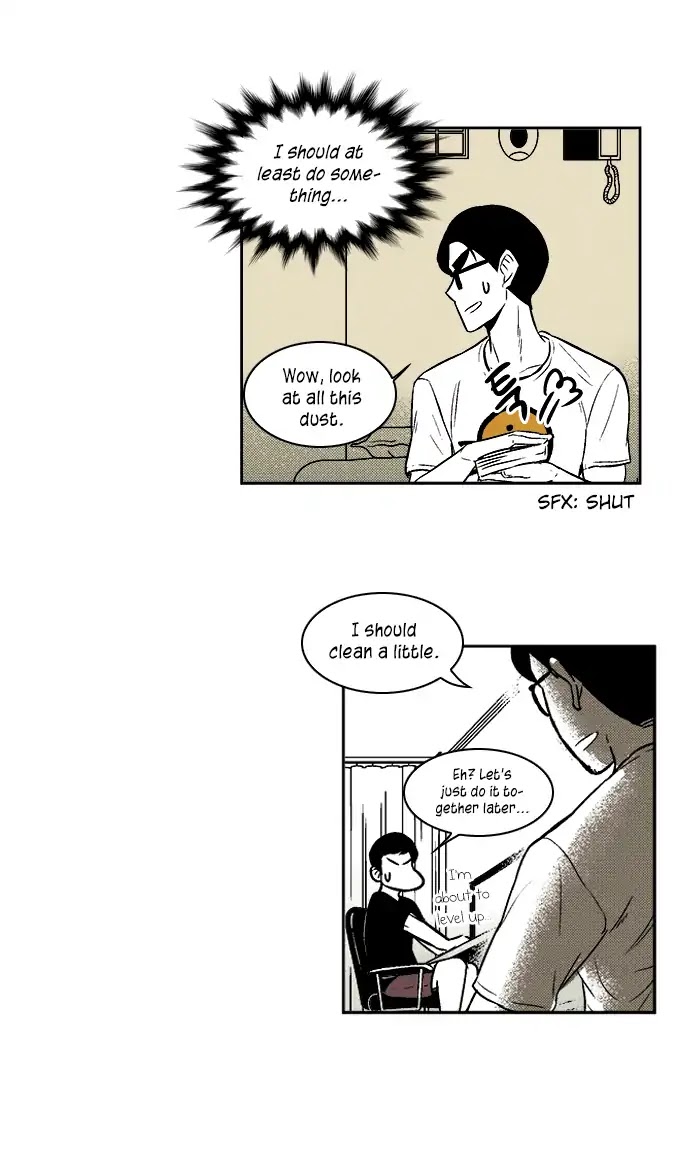 The Boy Next Door (Bae Cheol Wan) Chapter 5 page 23 - Chapter 5