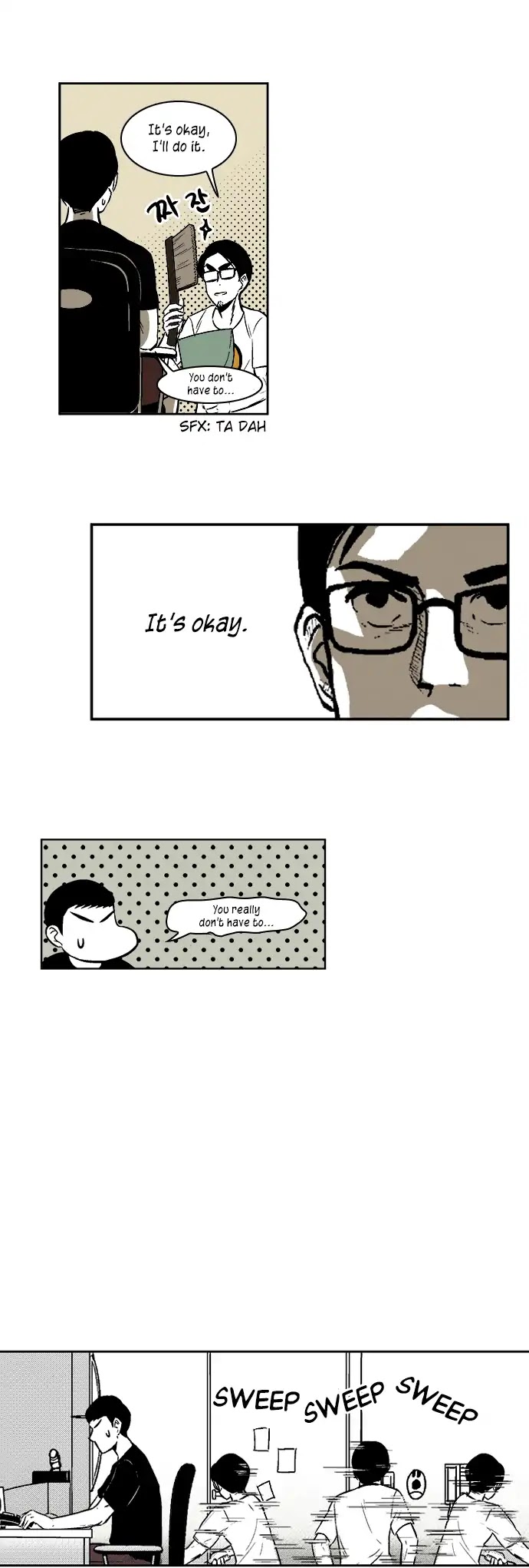 The Boy Next Door (Bae Cheol Wan) Chapter 5 page 24 - Chapter 5