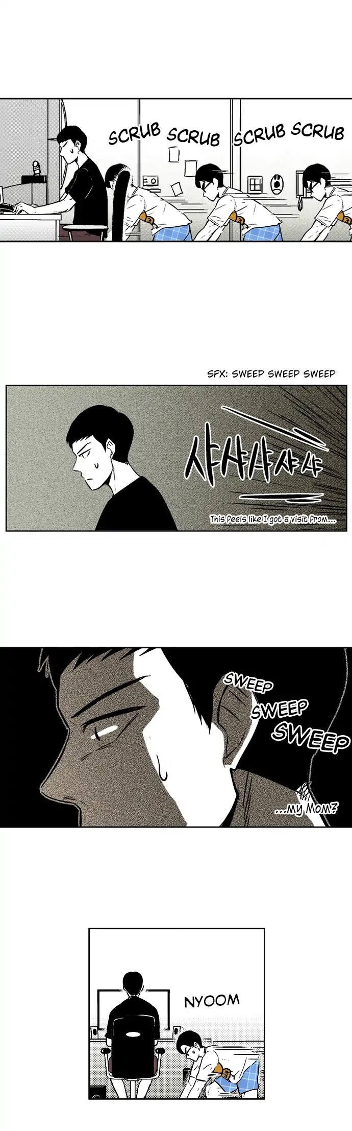 The Boy Next Door (Bae Cheol Wan) Chapter 5 page 25 - Chapter 5