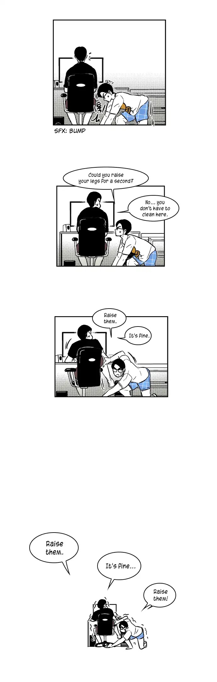 The Boy Next Door (Bae Cheol Wan) Chapter 5 page 26 - Chapter 5