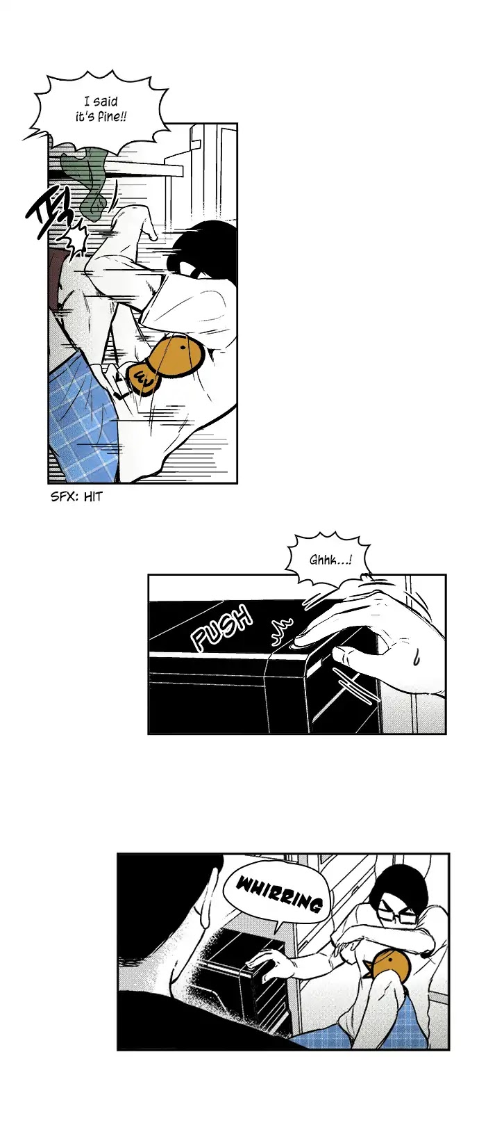 The Boy Next Door (Bae Cheol Wan) Chapter 5 page 27 - Chapter 5