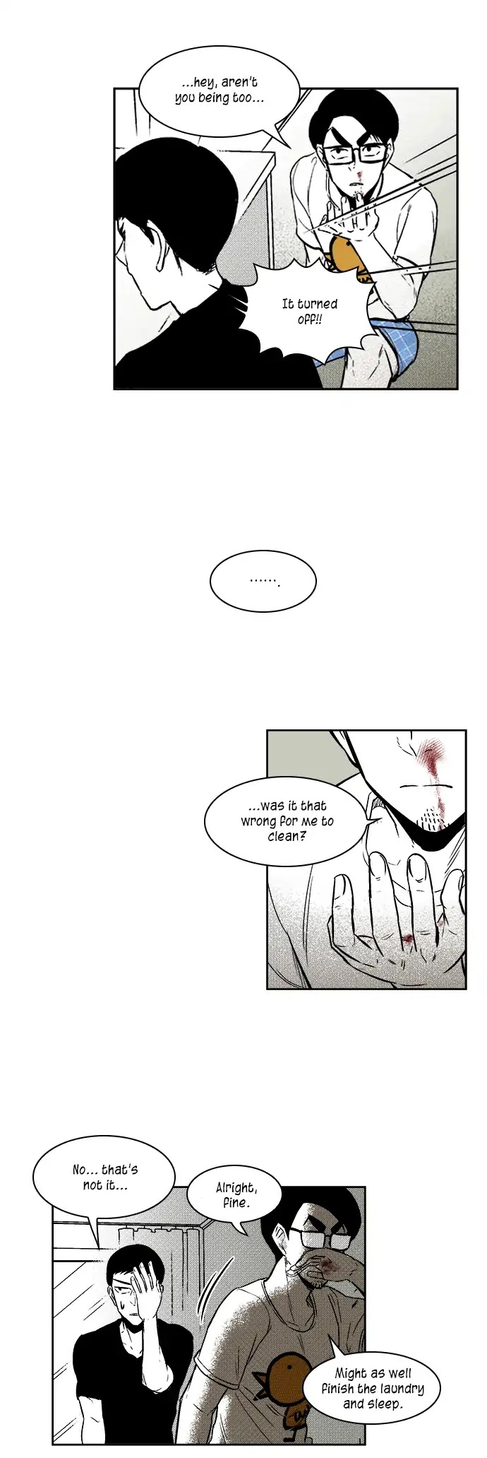 The Boy Next Door (Bae Cheol Wan) Chapter 5 page 29 - Chapter 5
