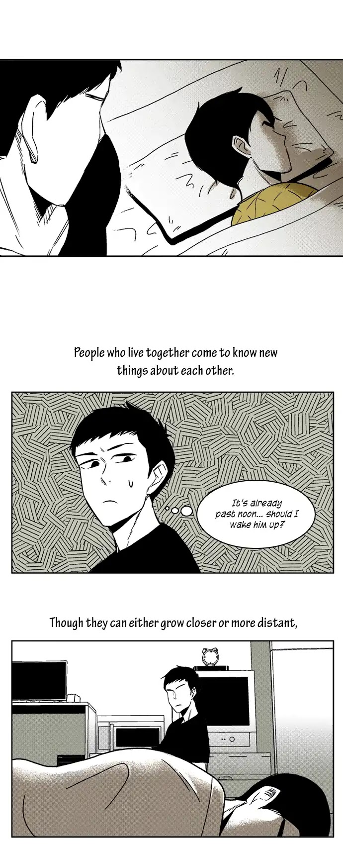 The Boy Next Door (Bae Cheol Wan) Chapter 5 page 3 - Chapter 5
