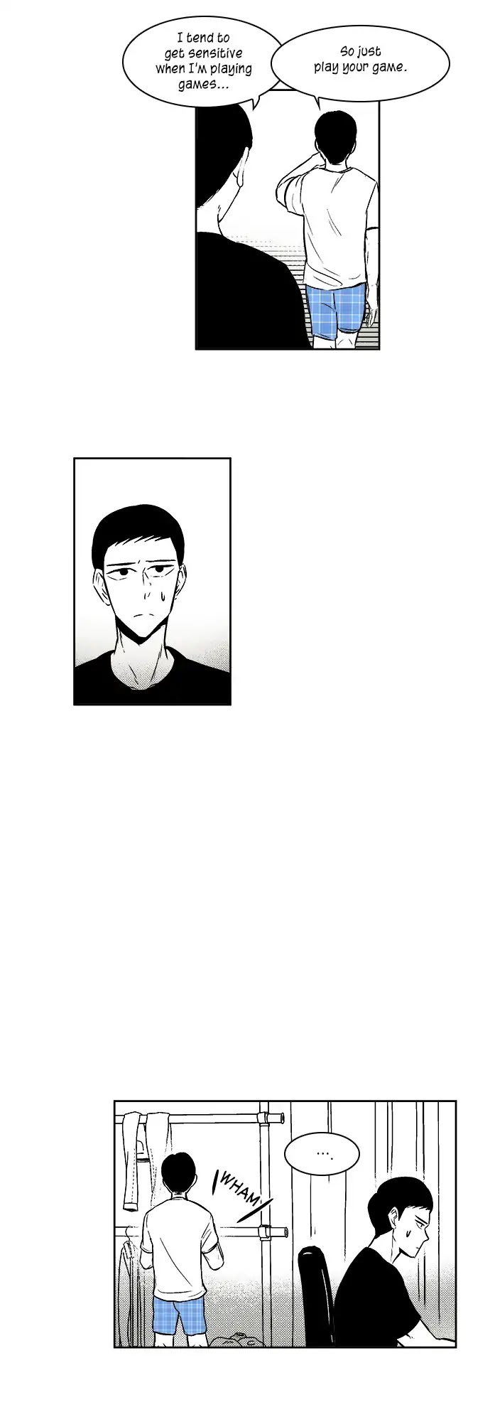 The Boy Next Door (Bae Cheol Wan) Chapter 5 page 30 - Chapter 5
