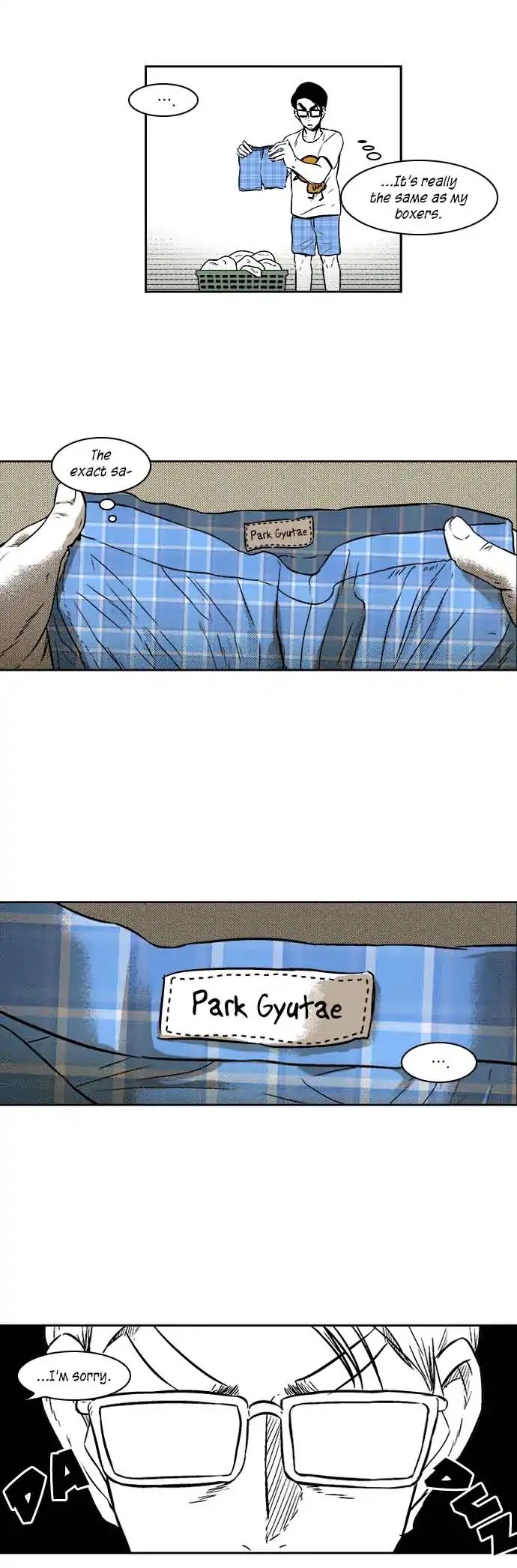The Boy Next Door (Bae Cheol Wan) Chapter 5 page 32 - Chapter 5