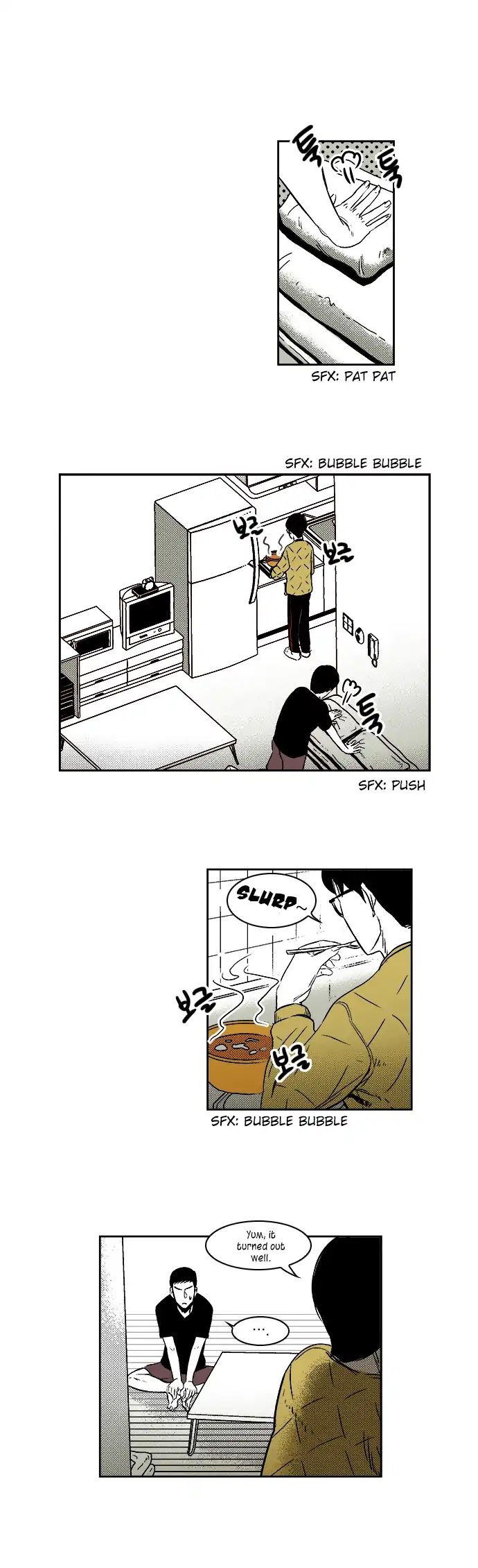 The Boy Next Door (Bae Cheol Wan) Chapter 5 page 7 - Chapter 5