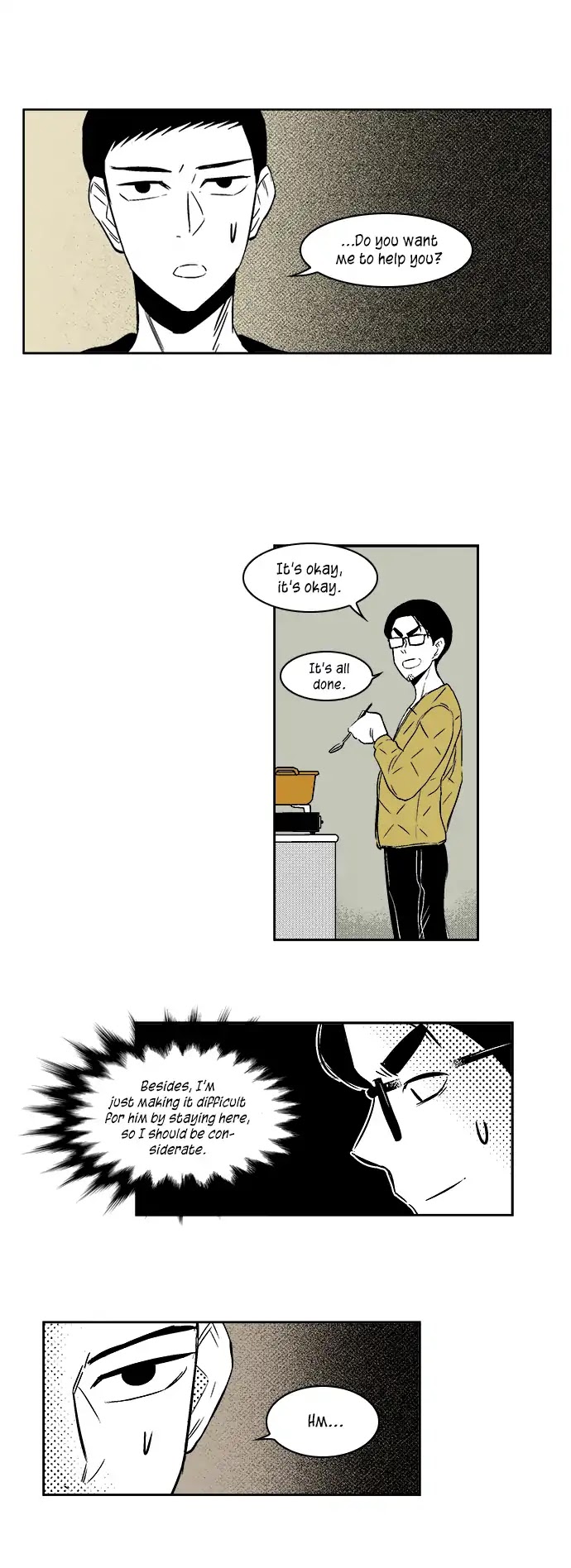 The Boy Next Door (Bae Cheol Wan) Chapter 5 page 8 - Chapter 5