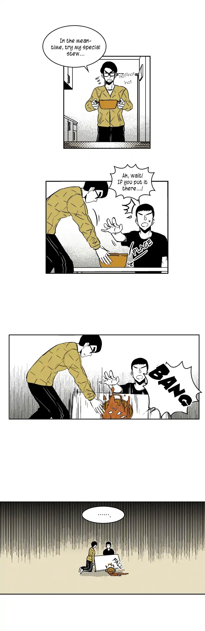 The Boy Next Door (Bae Cheol Wan) Chapter 5 page 9 - Chapter 5