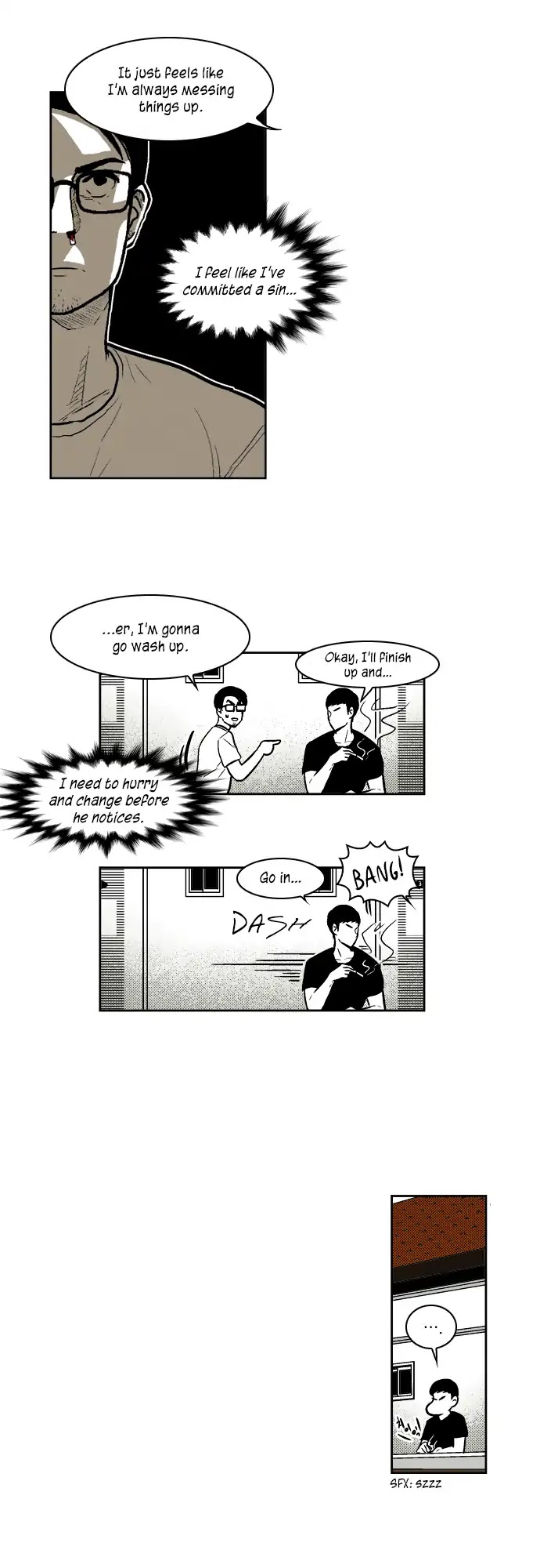 The Boy Next Door (Bae Cheol Wan) Chapter 6 page 14 - Chapter 6