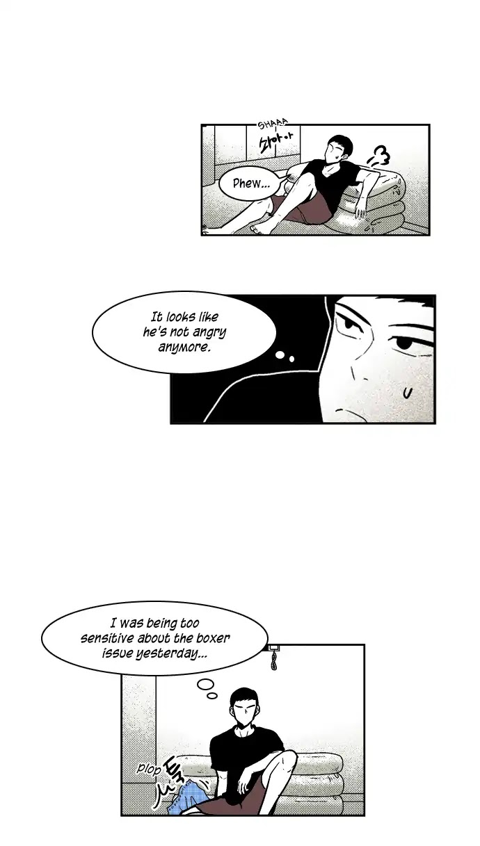 The Boy Next Door (Bae Cheol Wan) Chapter 6 page 16 - Chapter 6