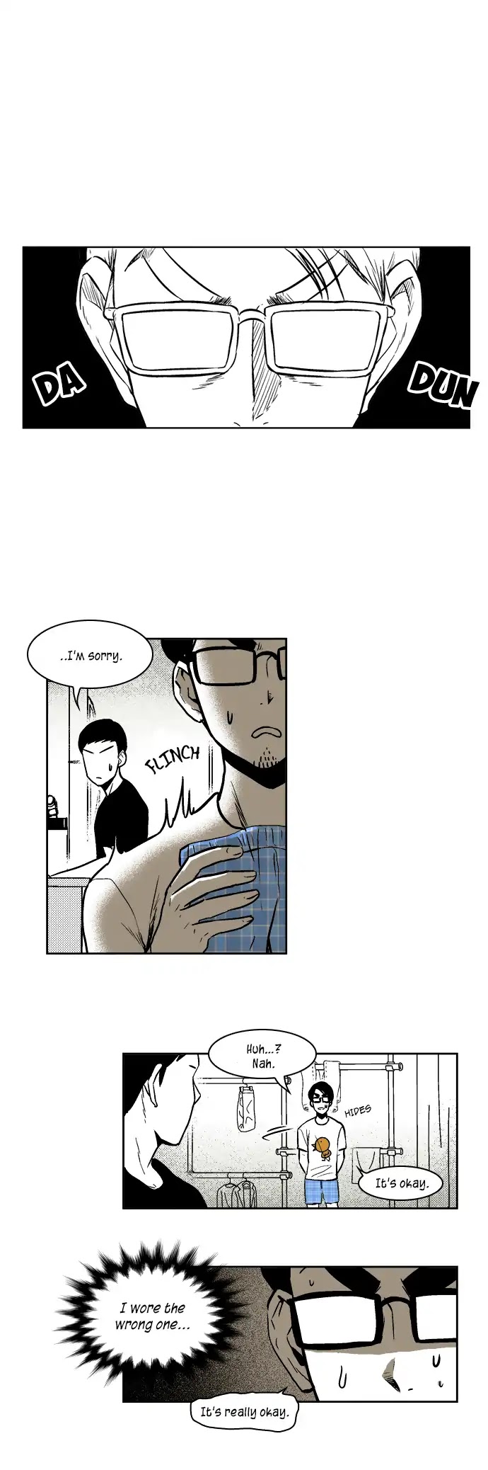 The Boy Next Door (Bae Cheol Wan) Chapter 6 page 2 - Chapter 6