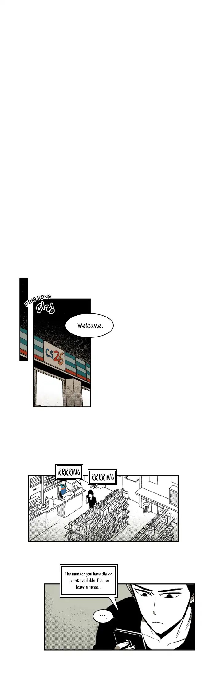 The Boy Next Door (Bae Cheol Wan) Chapter 6 page 23 - Chapter 6