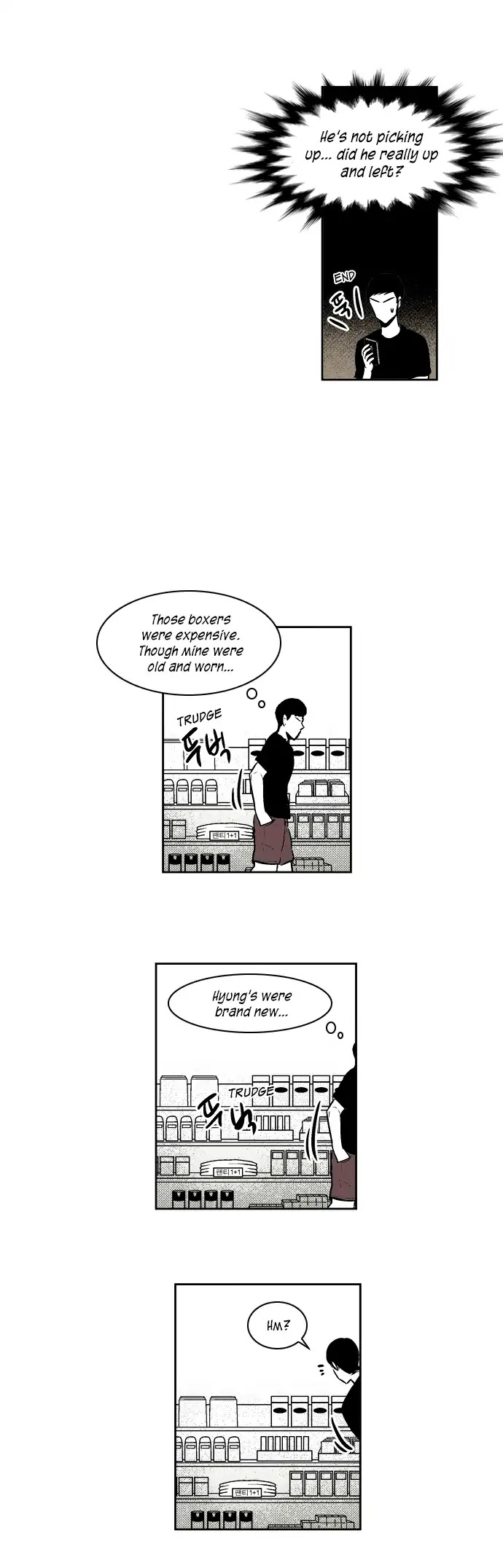 The Boy Next Door (Bae Cheol Wan) Chapter 6 page 24 - Chapter 6
