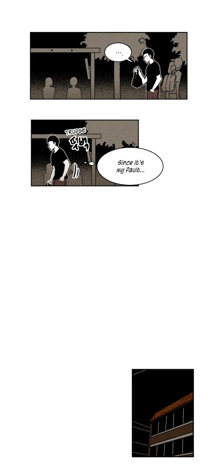 The Boy Next Door (Bae Cheol Wan) Chapter 6 page 26 - Chapter 6