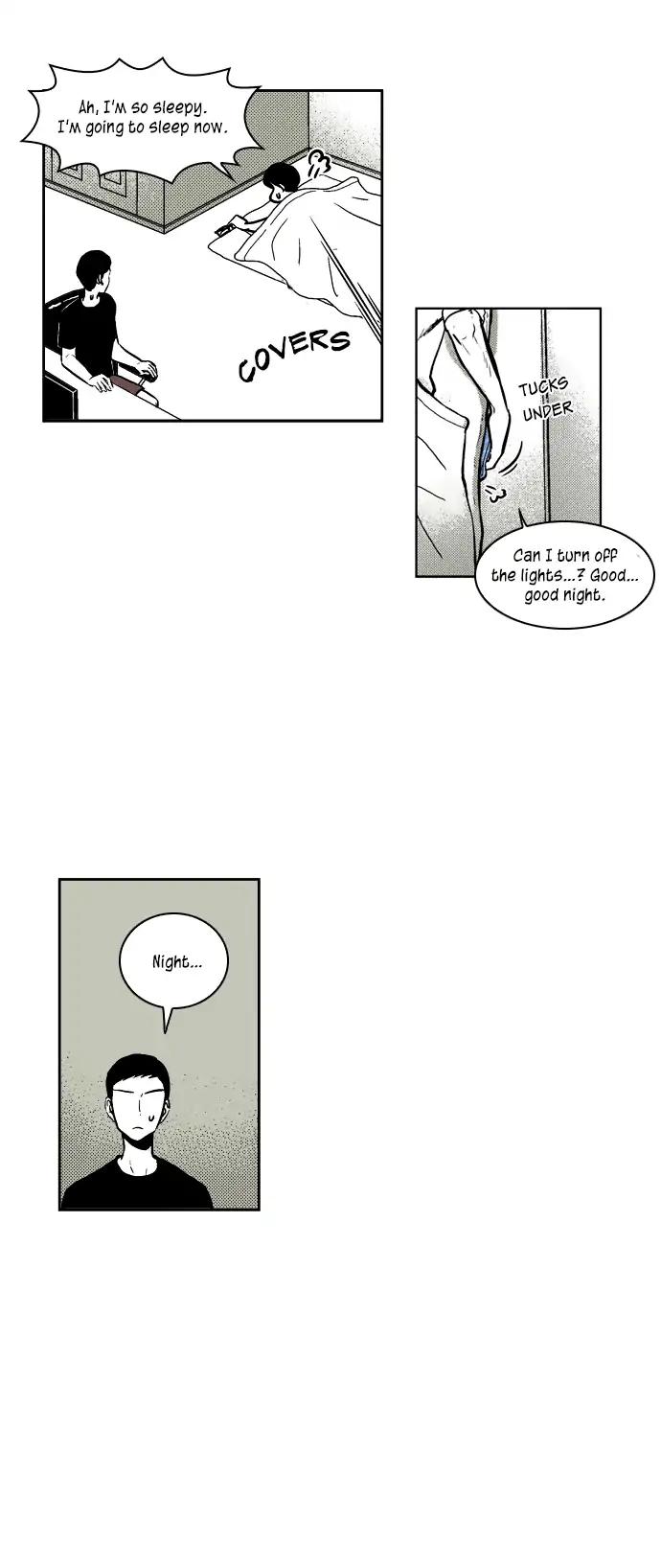 The Boy Next Door (Bae Cheol Wan) Chapter 6 page 3 - Chapter 6