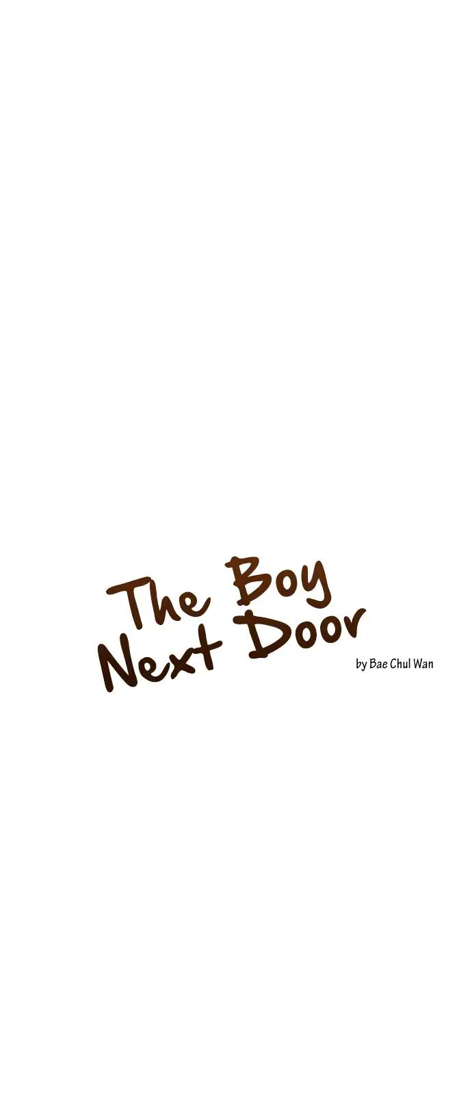 The Boy Next Door (Bae Cheol Wan) Chapter 6 page 4 - Chapter 6