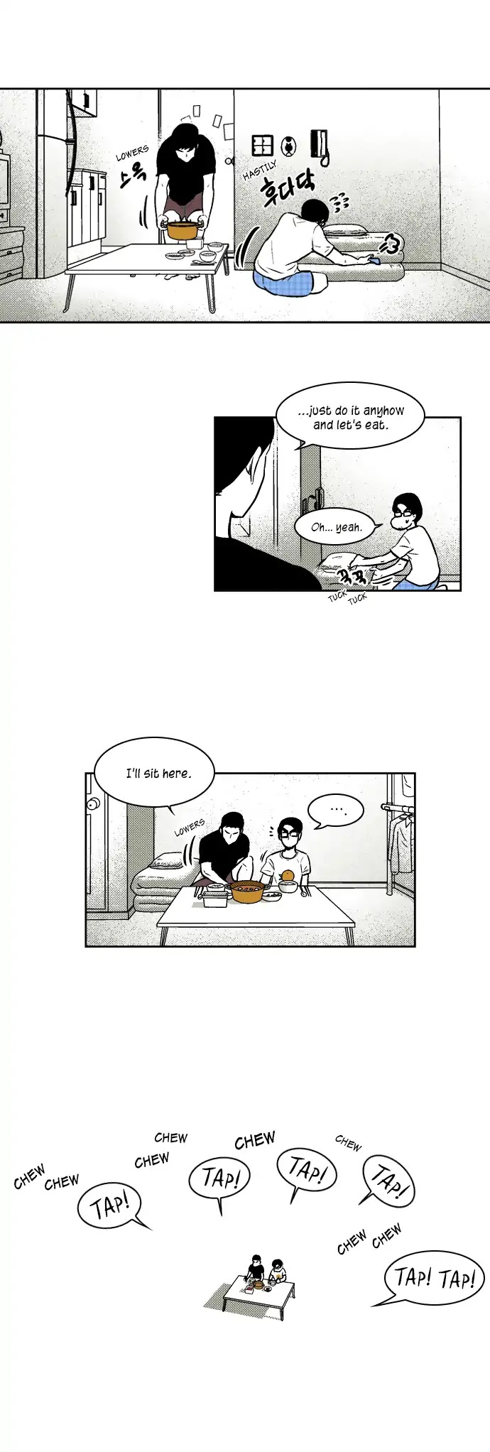 The Boy Next Door (Bae Cheol Wan) Chapter 6 page 7 - Chapter 6