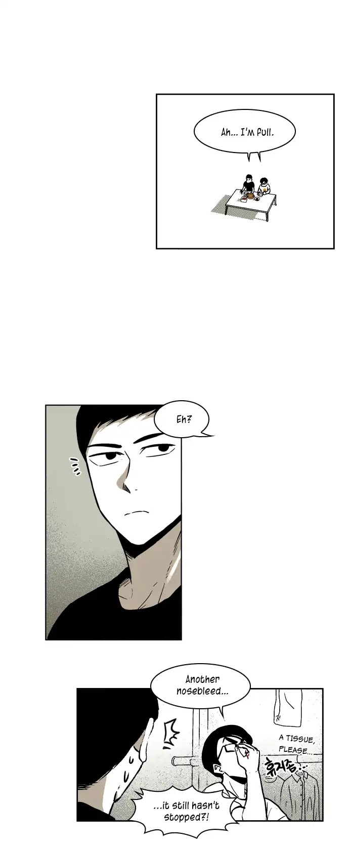 The Boy Next Door (Bae Cheol Wan) Chapter 6 page 8 - Chapter 6