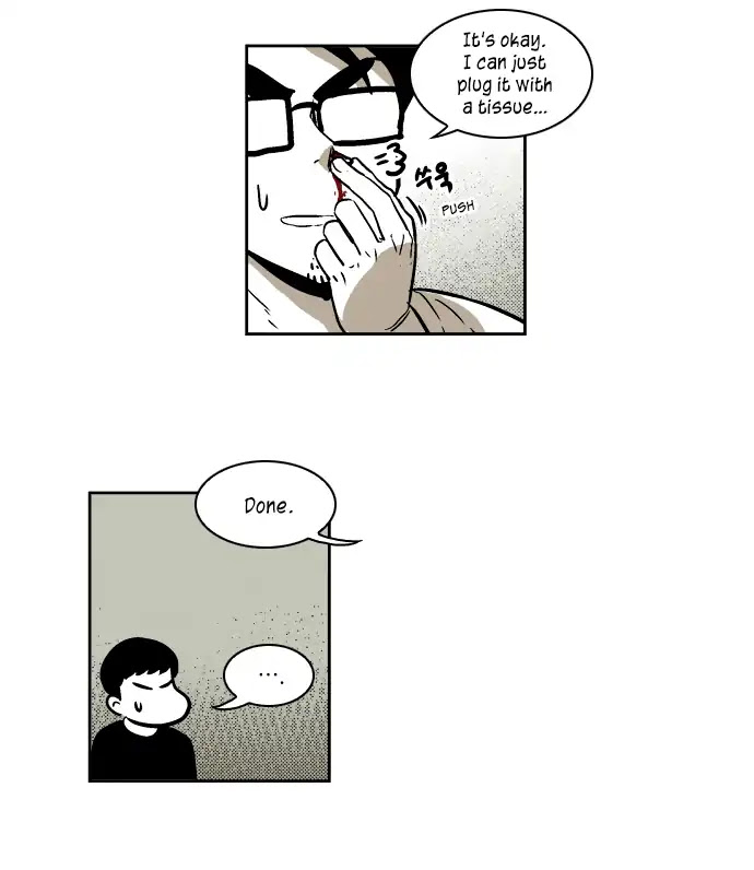 The Boy Next Door (Bae Cheol Wan) Chapter 6 page 9 - Chapter 6