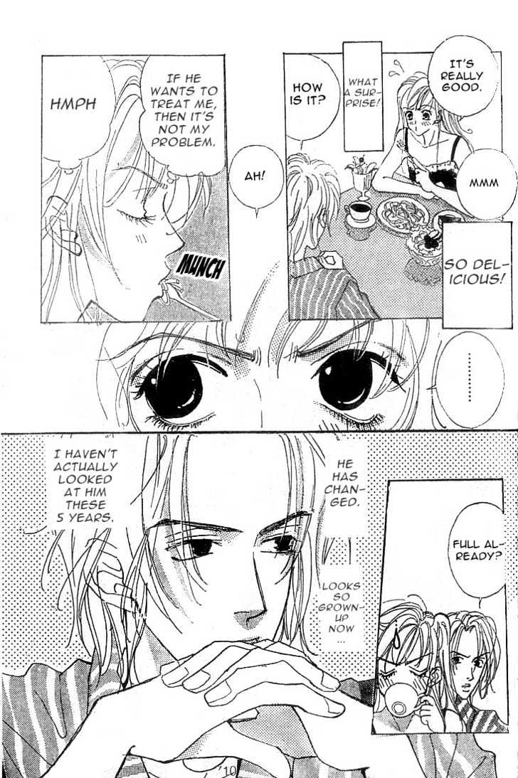 The Boy Next Door Chapter 1 page 10 - Chapter 1 : Oneshot