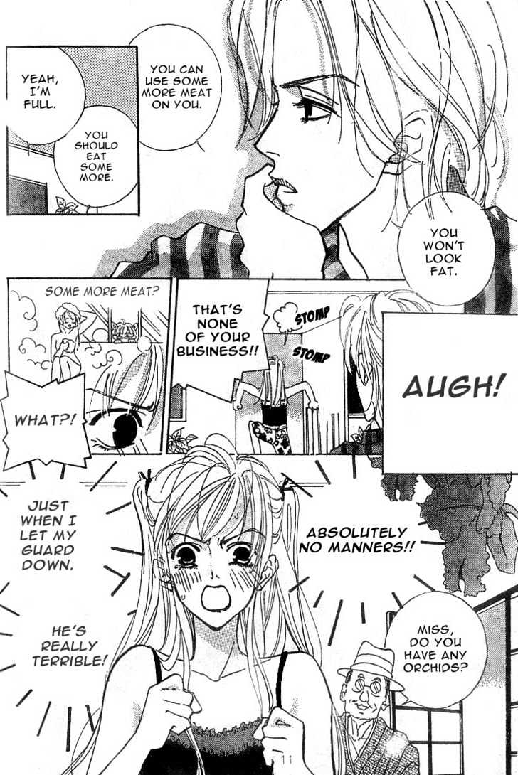 The Boy Next Door Chapter 1 page 11 - Chapter 1 : Oneshot