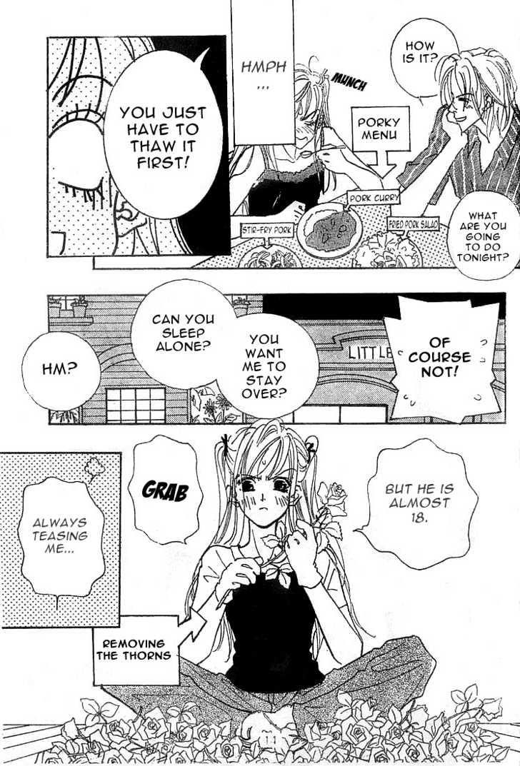 The Boy Next Door Chapter 1 page 14 - Chapter 1 : Oneshot