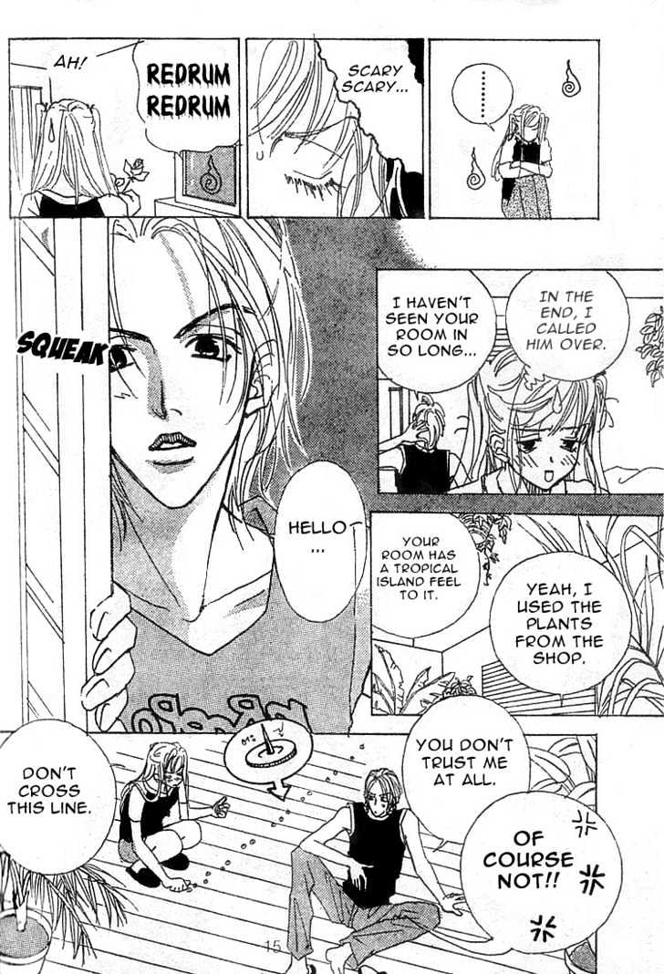 The Boy Next Door Chapter 1 page 15 - Chapter 1 : Oneshot