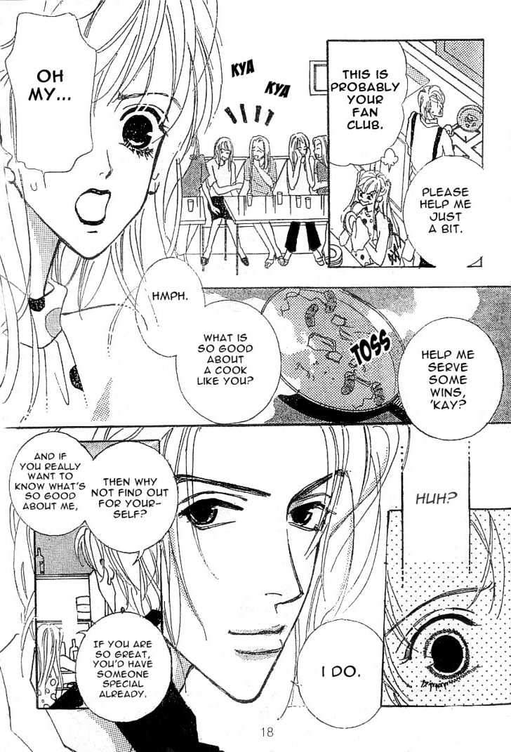The Boy Next Door Chapter 1 page 18 - Chapter 1 : Oneshot