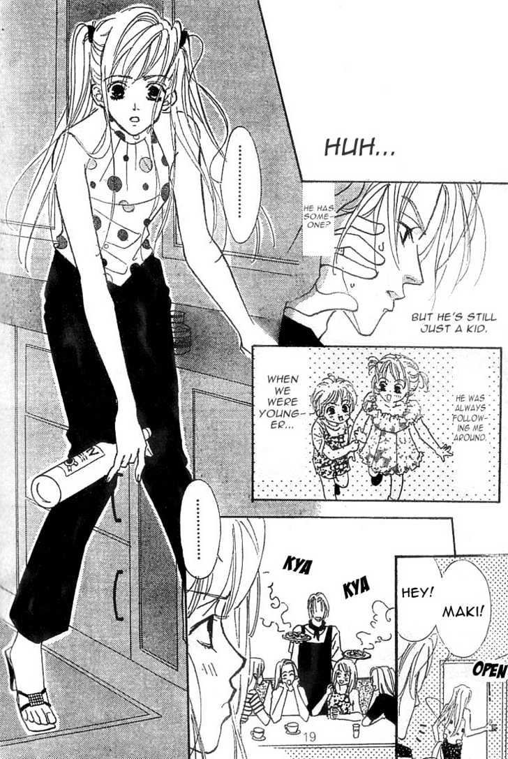 The Boy Next Door Chapter 1 page 19 - Chapter 1 : Oneshot