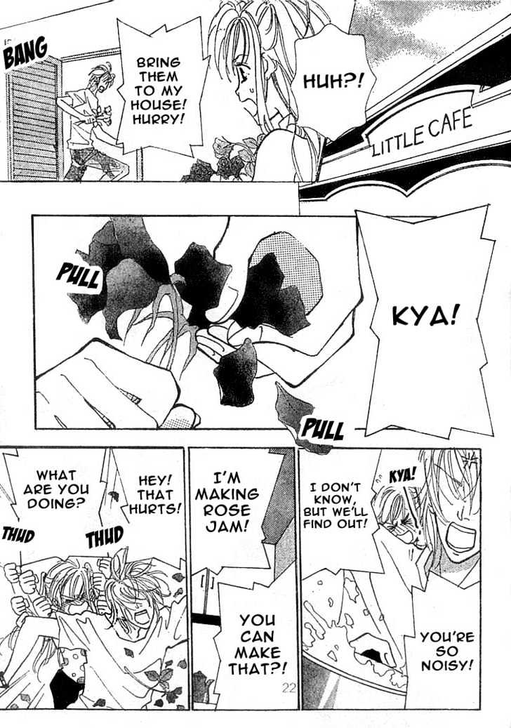 The Boy Next Door Chapter 1 page 22 - Chapter 1 : Oneshot