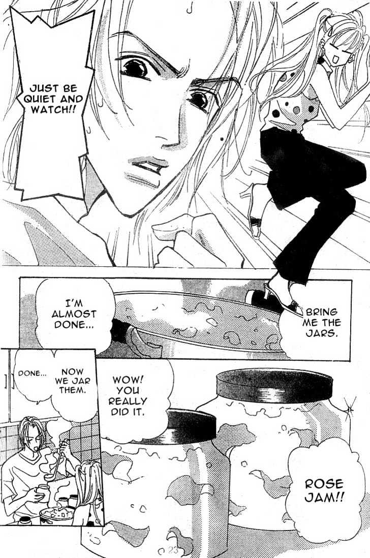 The Boy Next Door Chapter 1 page 23 - Chapter 1 : Oneshot
