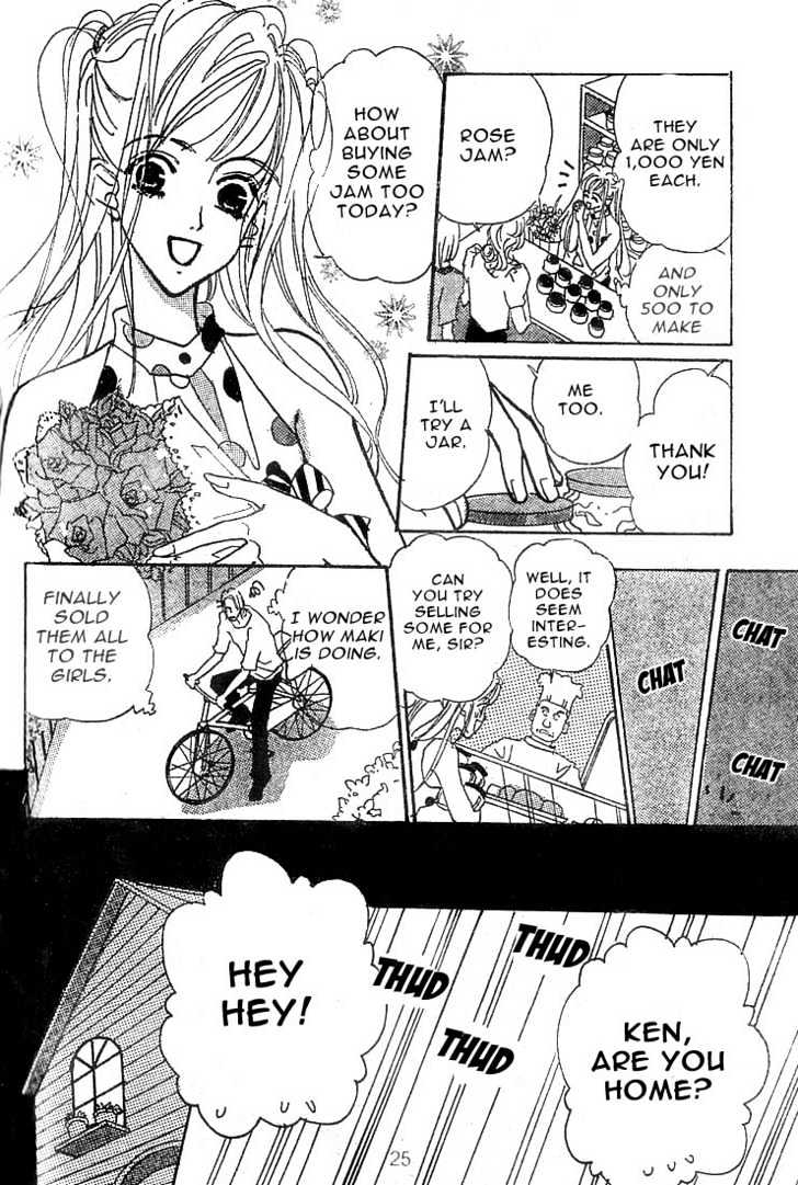 The Boy Next Door Chapter 1 page 25 - Chapter 1 : Oneshot