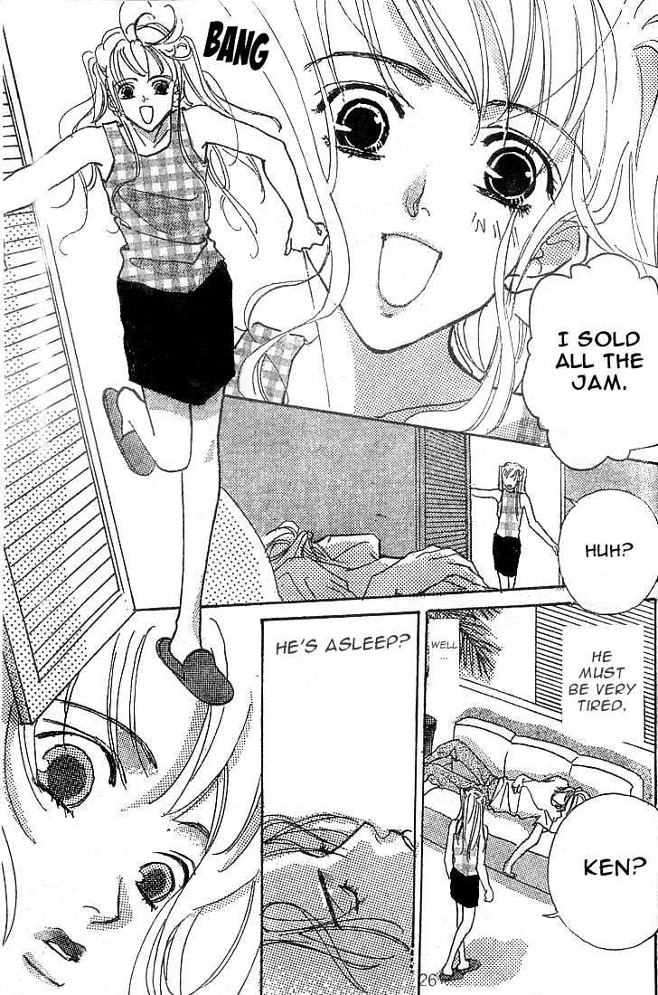 The Boy Next Door Chapter 1 page 26 - Chapter 1 : Oneshot