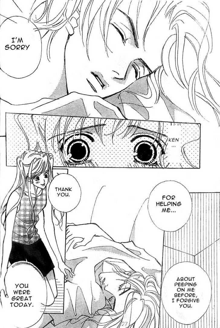 The Boy Next Door Chapter 1 page 27 - Chapter 1 : Oneshot