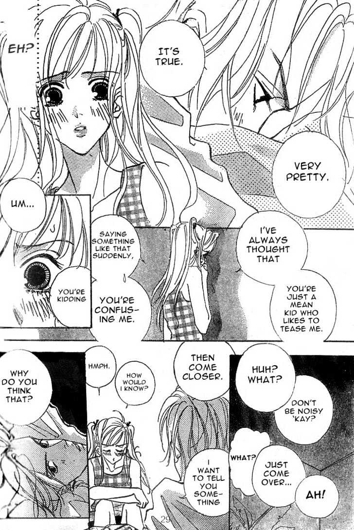 The Boy Next Door Chapter 1 page 29 - Chapter 1 : Oneshot