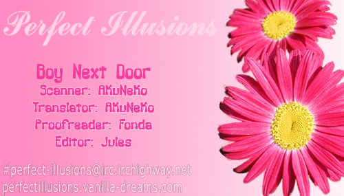 The Boy Next Door Chapter 1 page 33 - Chapter 1 : Oneshot