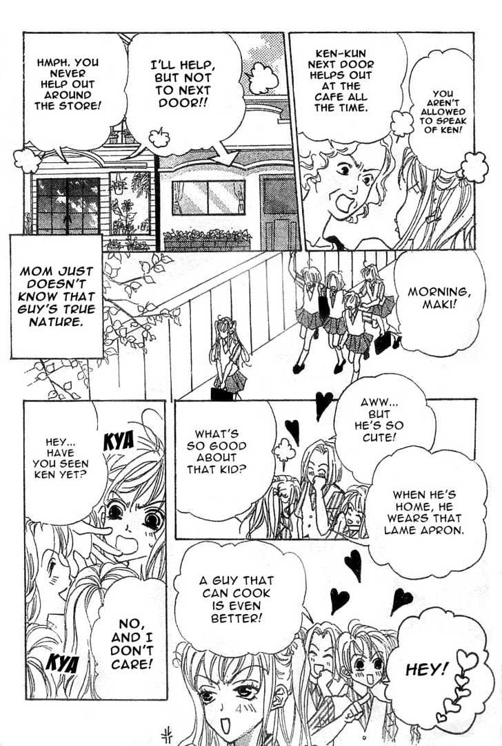 The Boy Next Door Chapter 1 page 4 - Chapter 1 : Oneshot