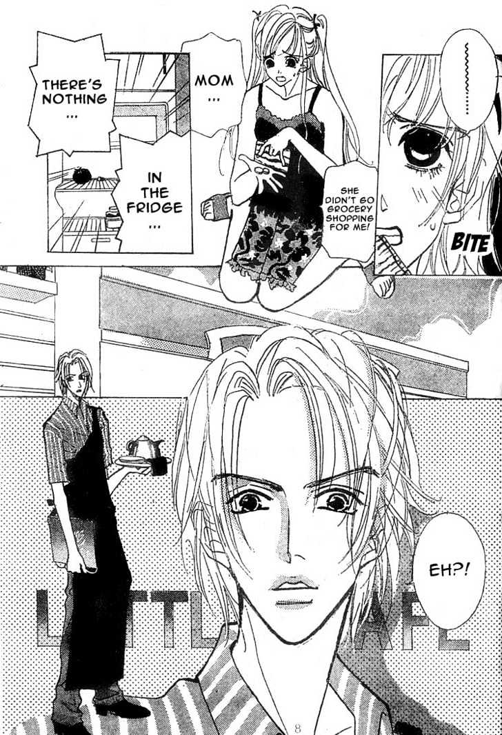 The Boy Next Door Chapter 1 page 8 - Chapter 1 : Oneshot