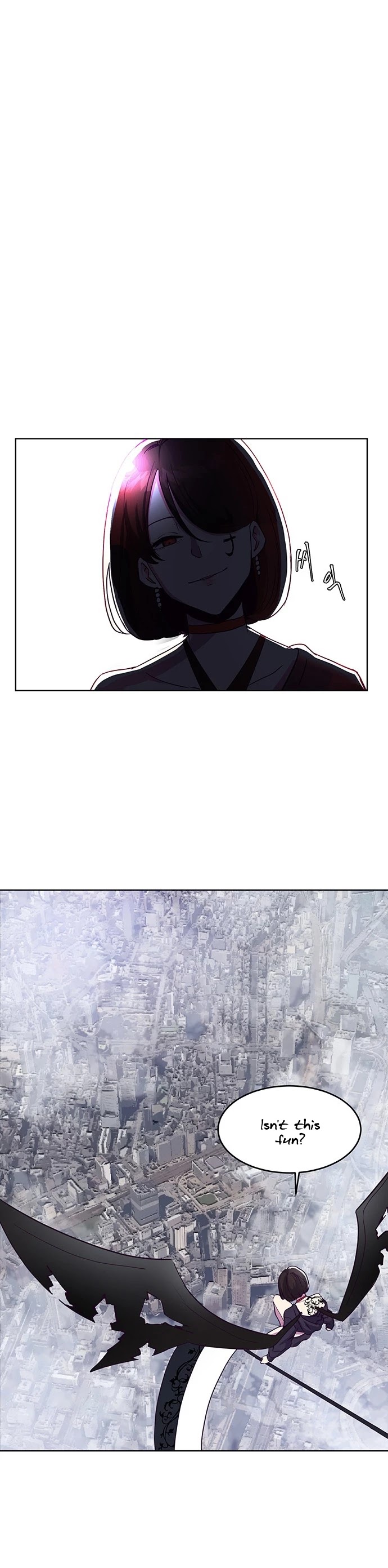 The Boy of Death Chapter 1 page 14 - Chapter 1: The Pact
