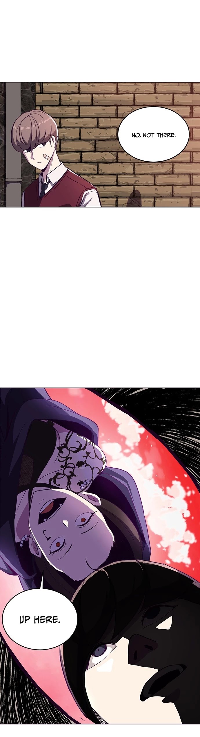 The Boy of Death Chapter 1 page 19 - Chapter 1: The Pact