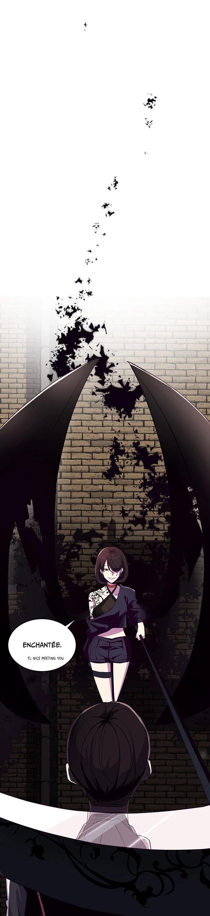 The Boy of Death Chapter 1 page 20 - Chapter 1: The Pact