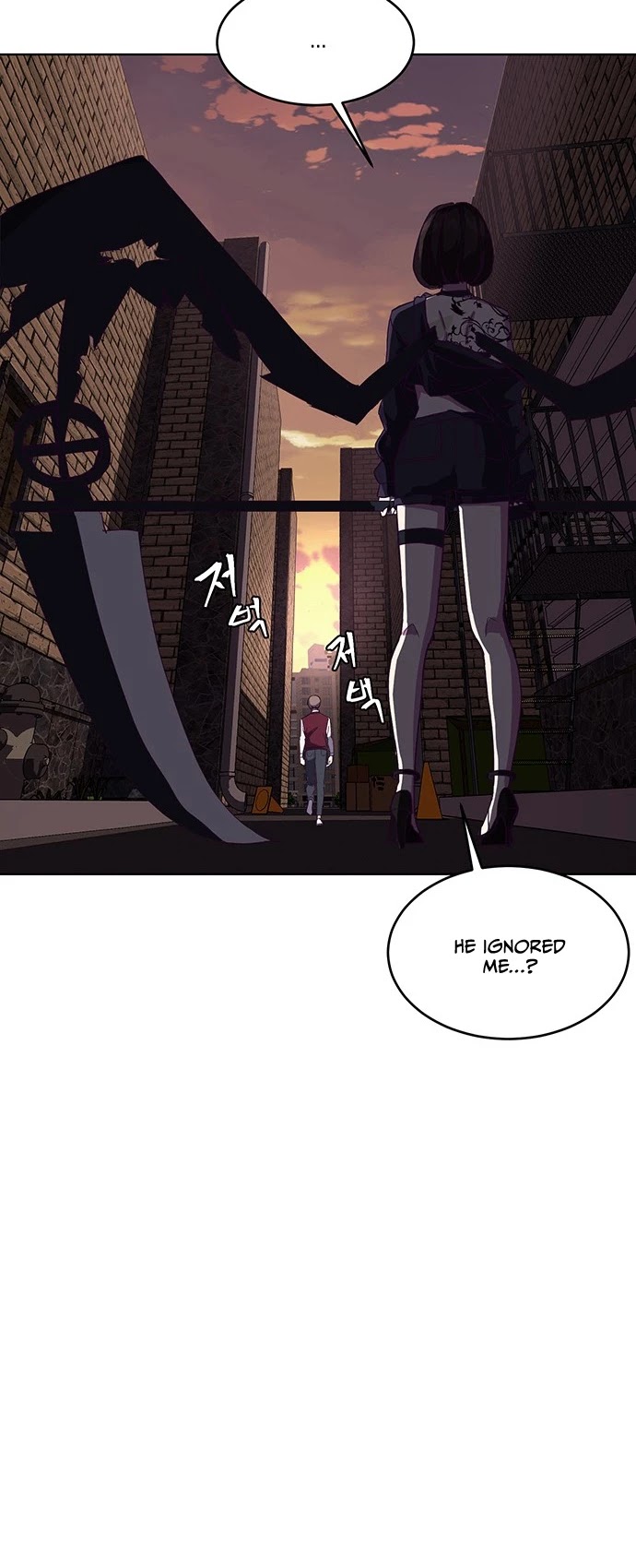 The Boy of Death Chapter 1 page 27 - Chapter 1: The Pact