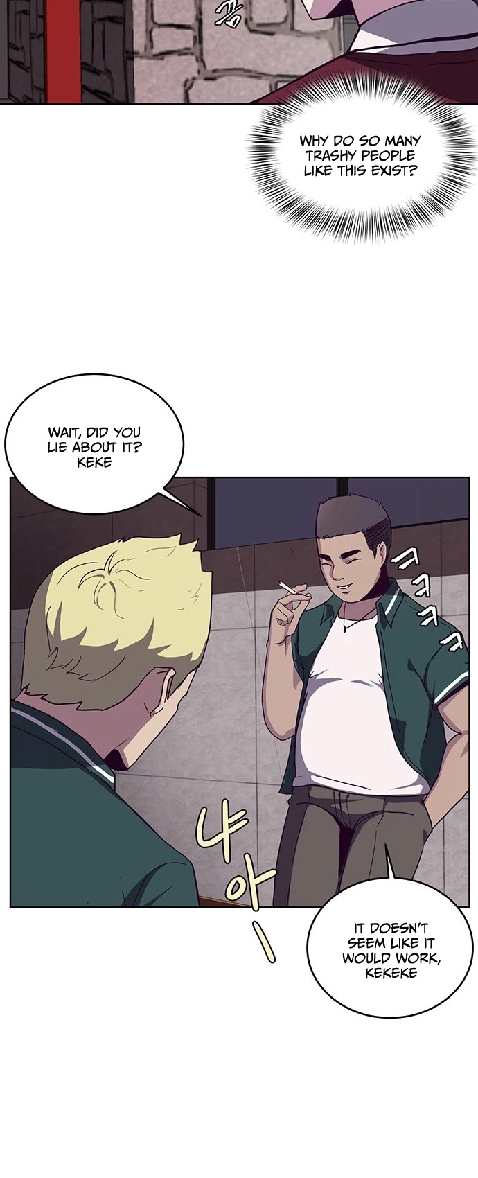 The Boy of Death Chapter 1 page 30 - Chapter 1: The Pact