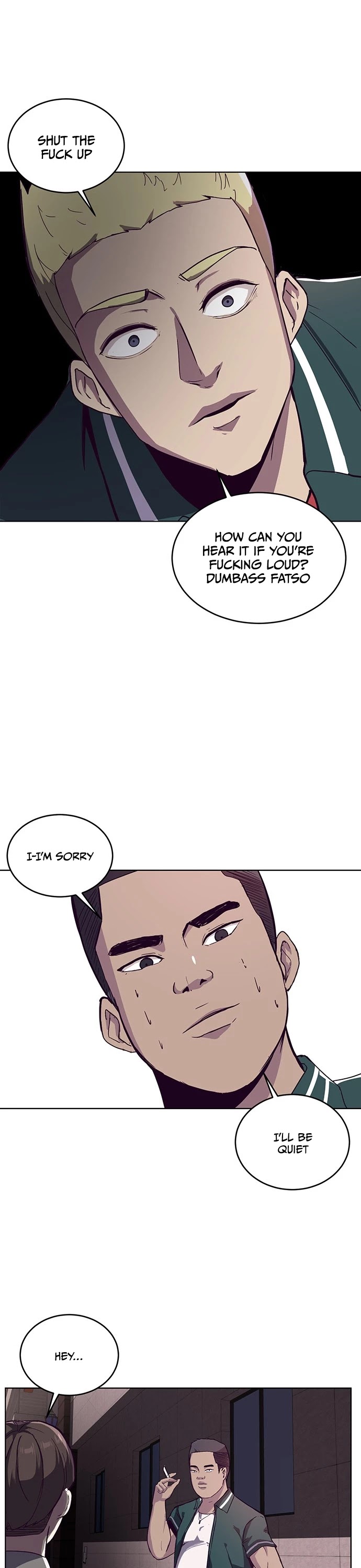 The Boy of Death Chapter 1 page 31 - Chapter 1: The Pact