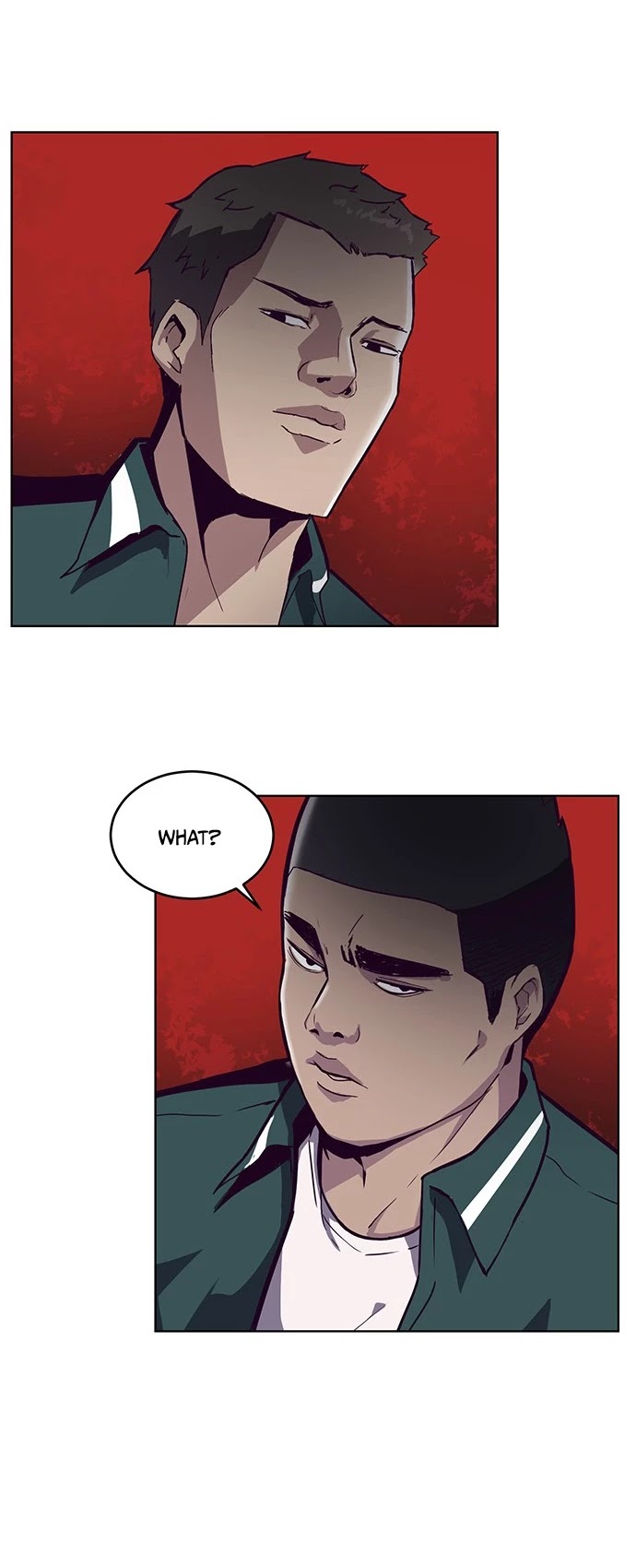 The Boy of Death Chapter 1 page 33 - Chapter 1: The Pact