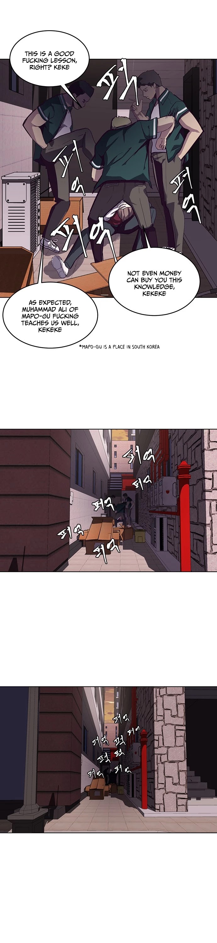The Boy of Death Chapter 1 page 39 - Chapter 1: The Pact