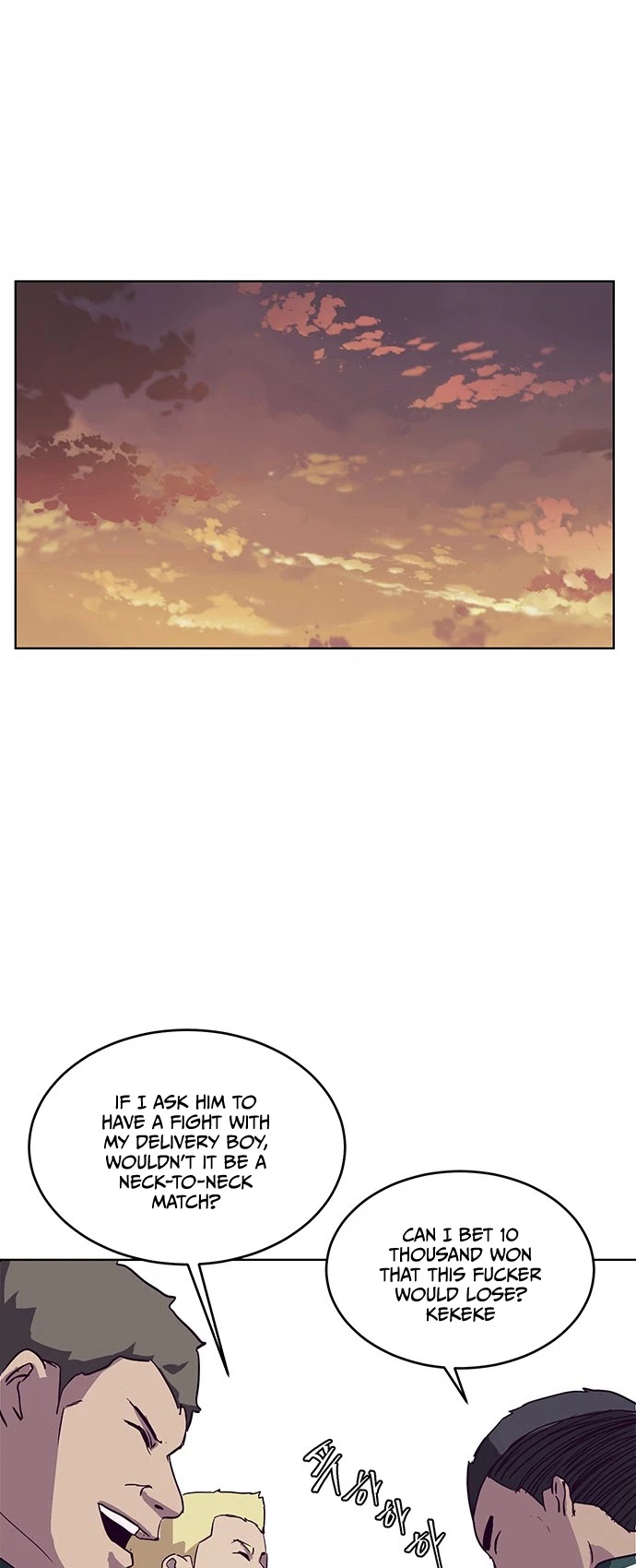The Boy of Death Chapter 1 page 40 - Chapter 1: The Pact