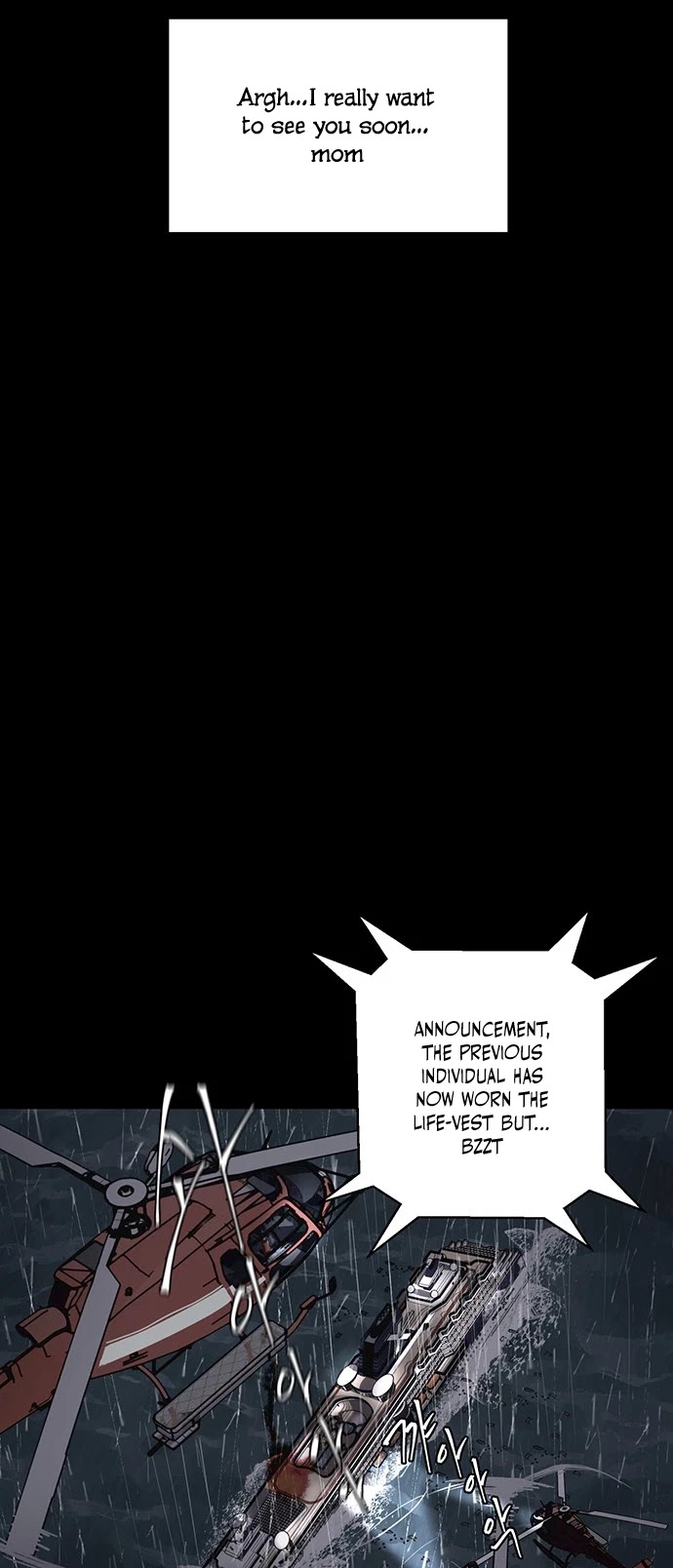 The Boy of Death Chapter 1 page 43 - Chapter 1: The Pact