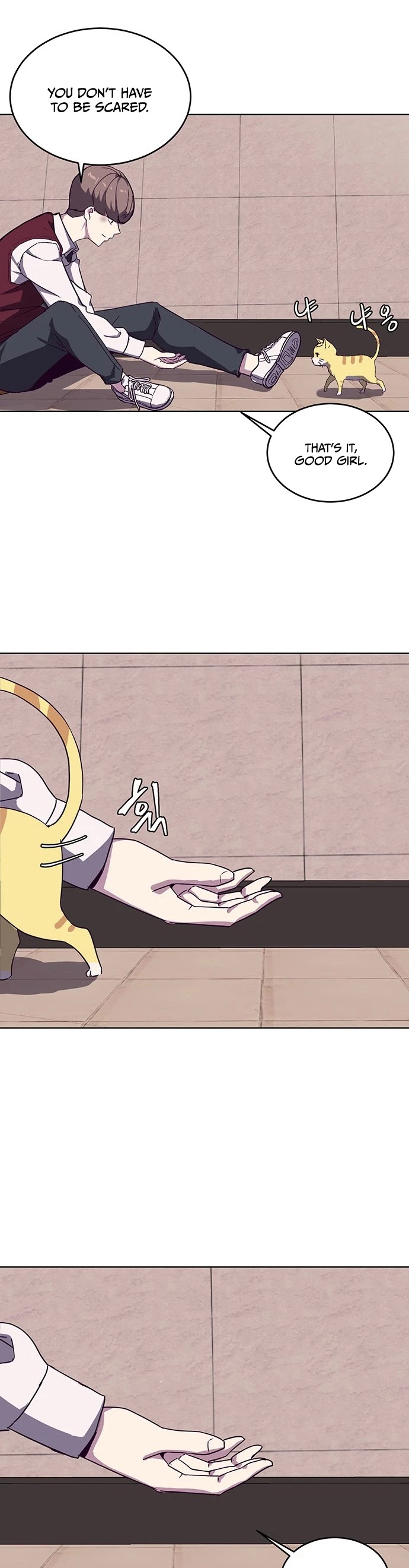 The Boy of Death Chapter 1 page 51 - Chapter 1: The Pact